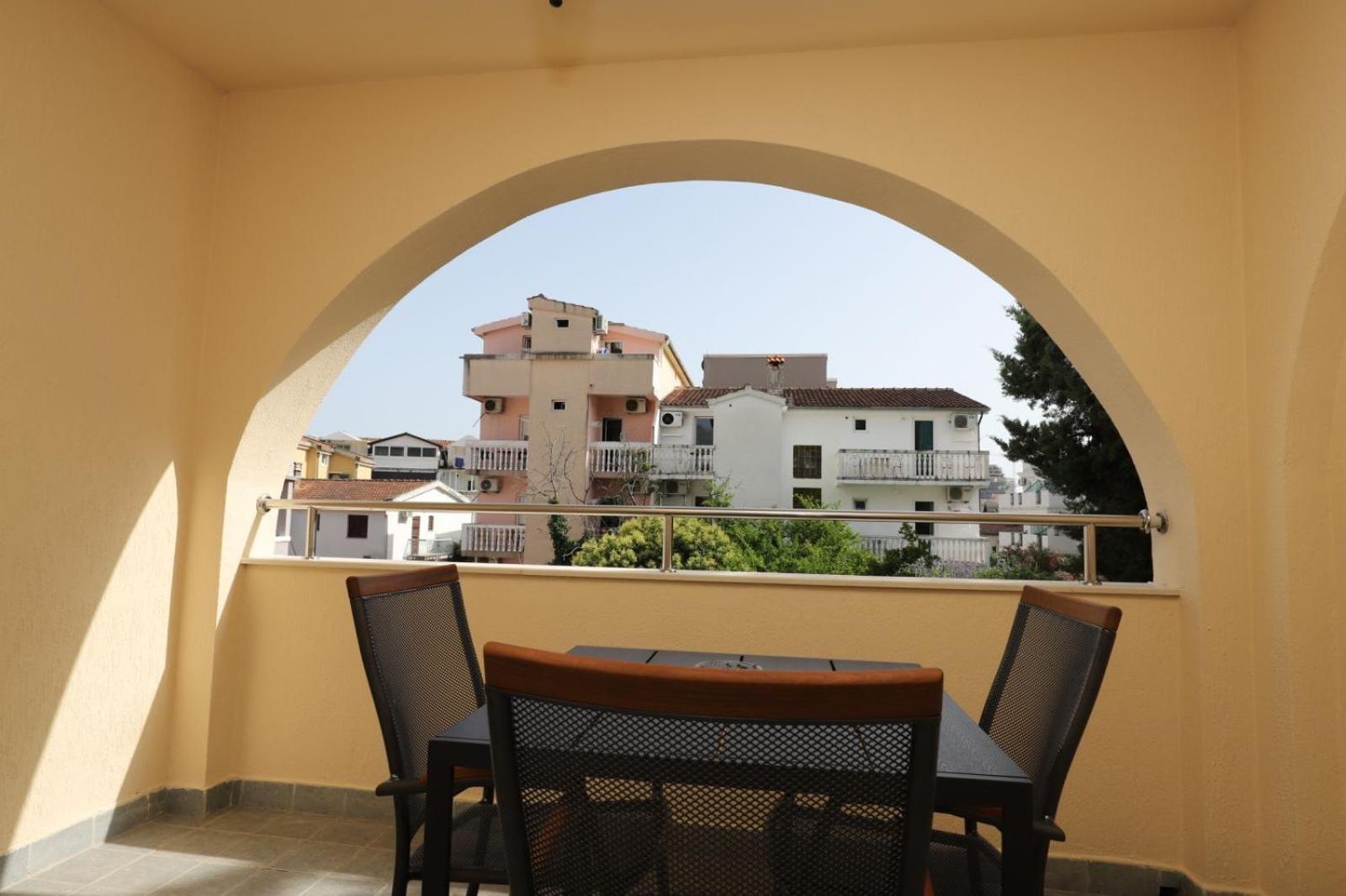 Villa Il Mare بودفا المظهر الخارجي الصورة