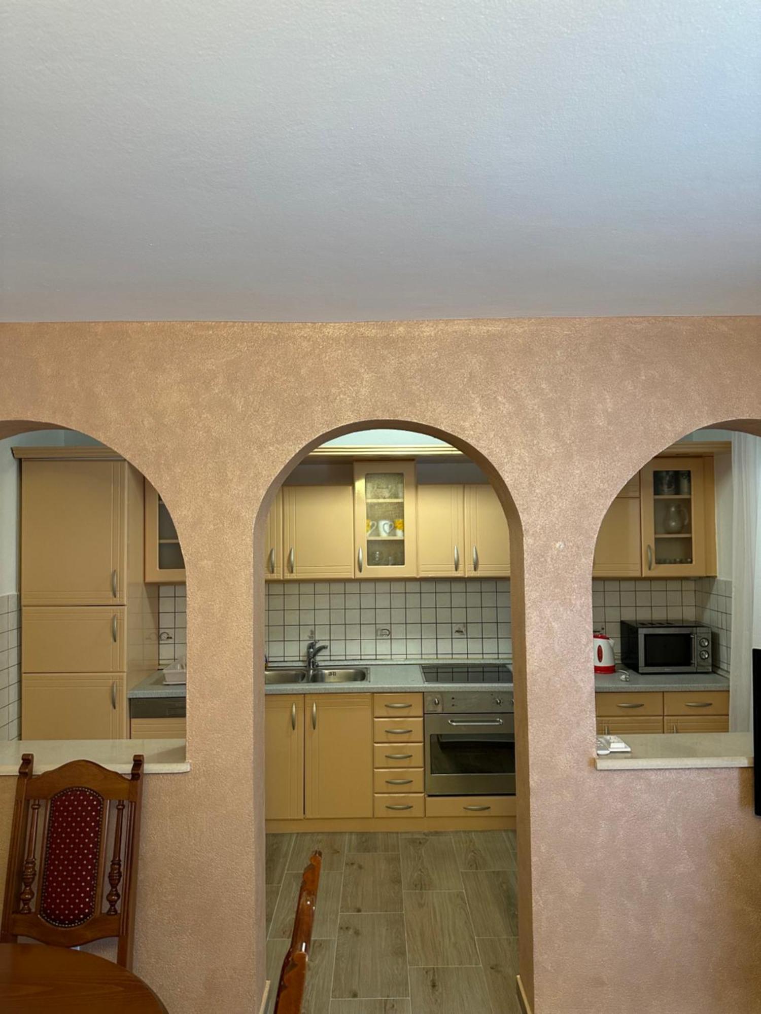 Villa Il Mare بودفا المظهر الخارجي الصورة